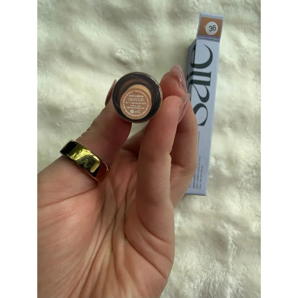 Saie Hydrabeam Under Eye Brightener Concealer – HB FOUR – New in Box